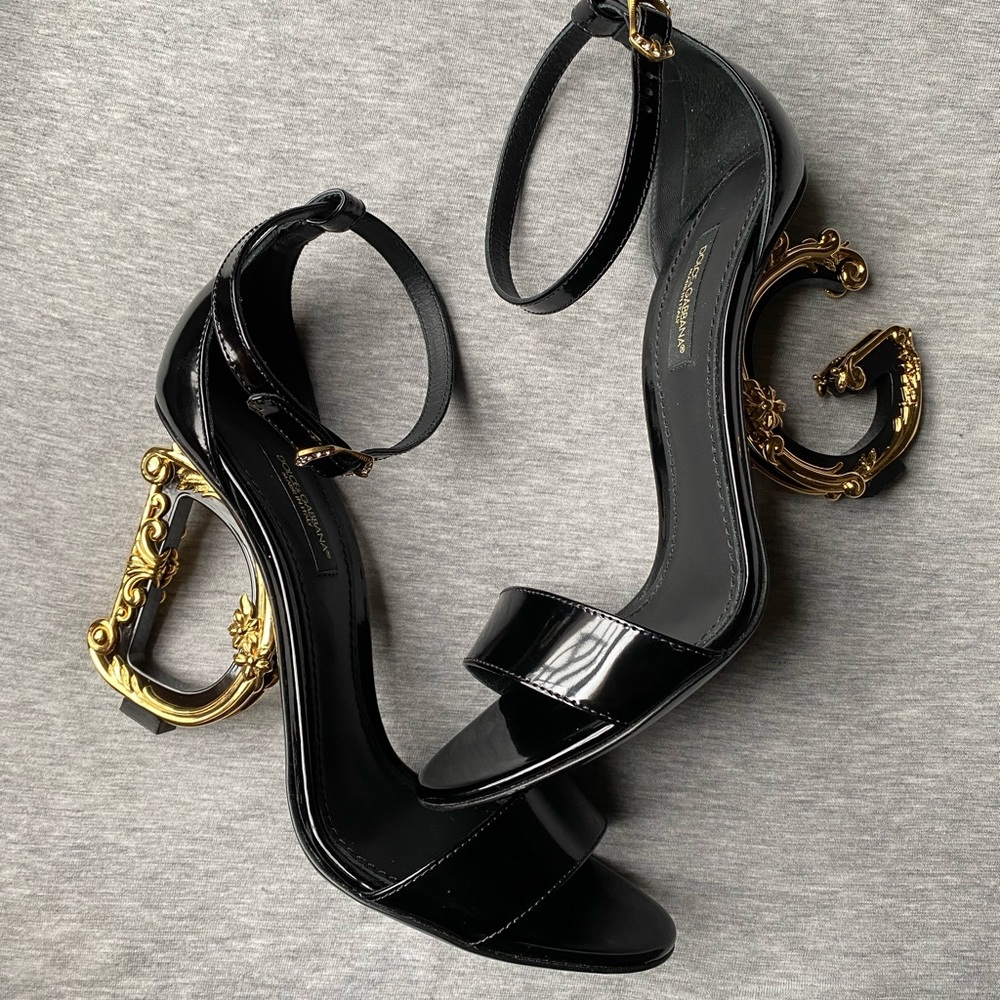 DOLCE&GABBANA heels